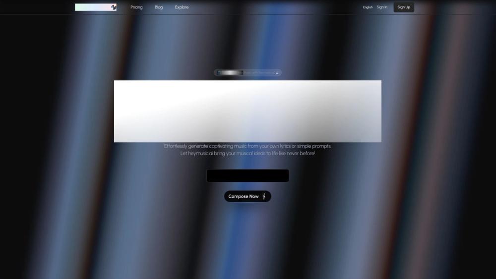 image for HeyMusic.AI