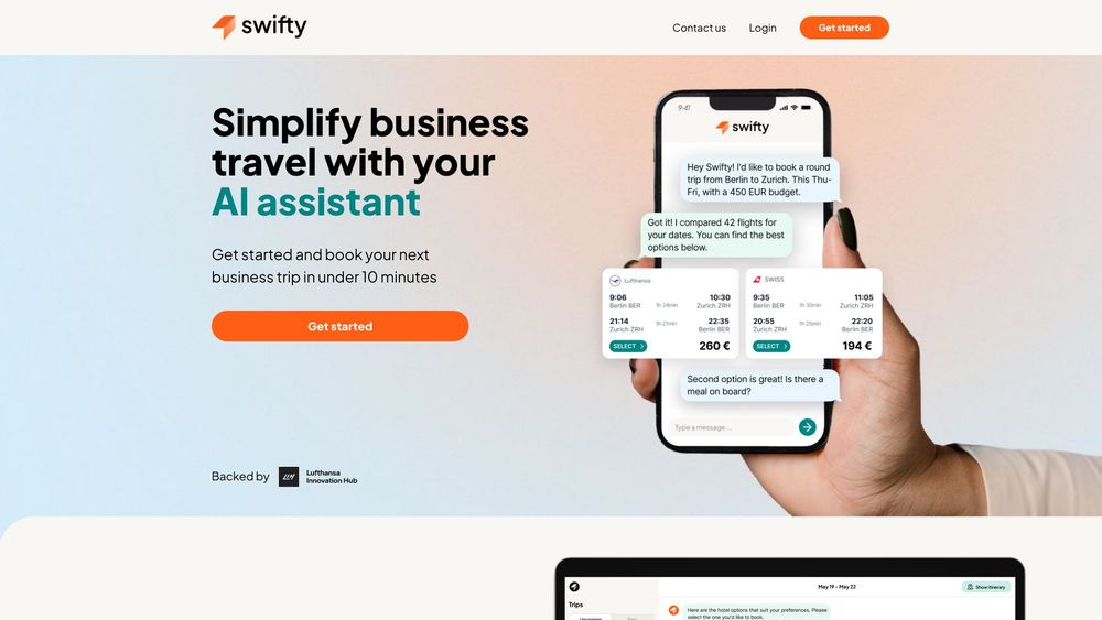 image for Swifty