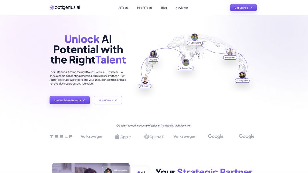 image for Optigenius.ai