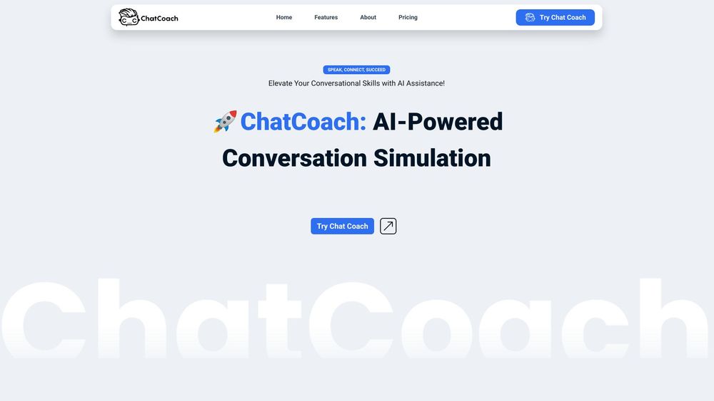 image for ChatCoach