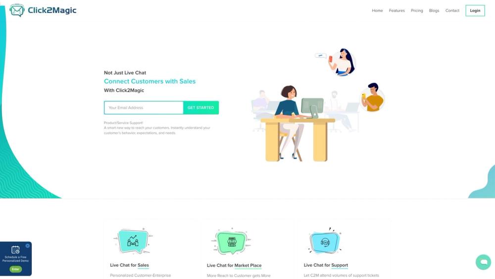image for Click2Magic