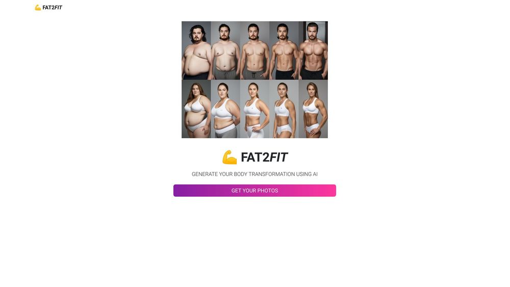 image for FAT2FIT