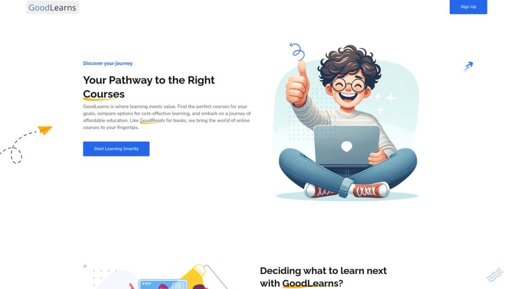 image for GoodLearns