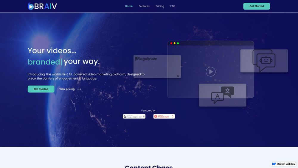 image for BRAIV