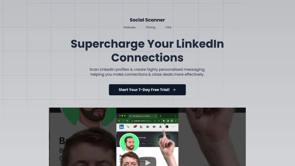 image for Social Scanner