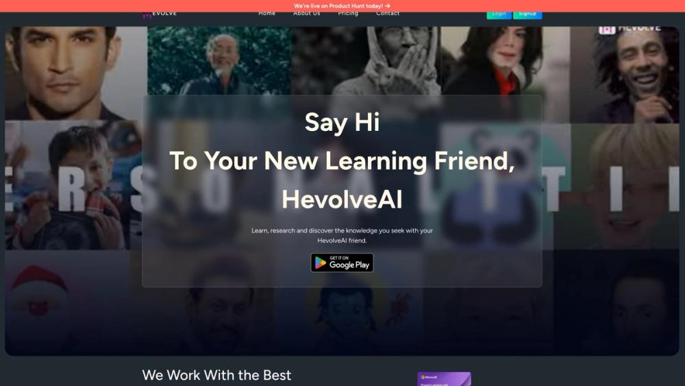 image for Hevolve AI
