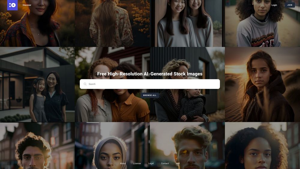 image for cgfaces.com