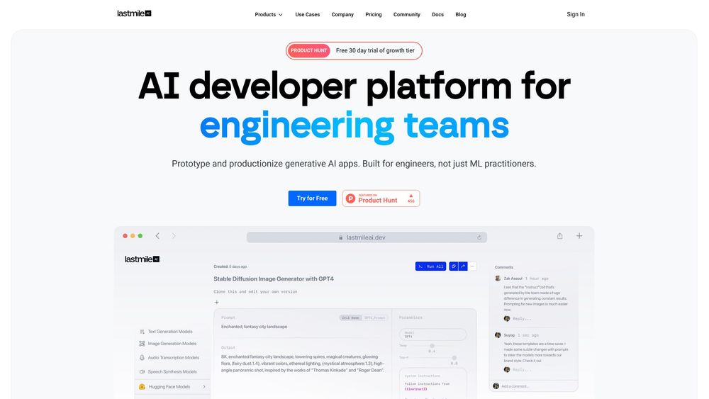 image for LastMile AI