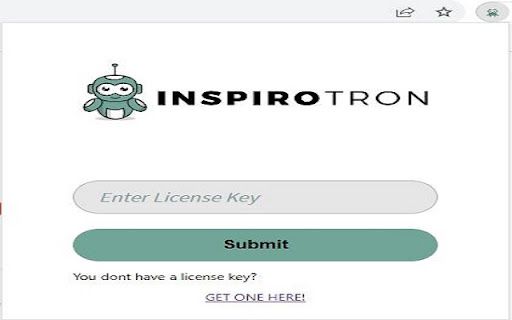 image for InspiroTron Reply With AI