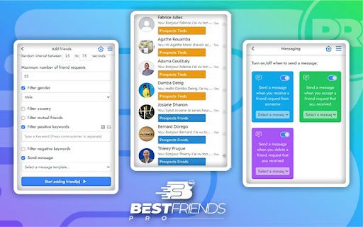 image for Best Friends PRO