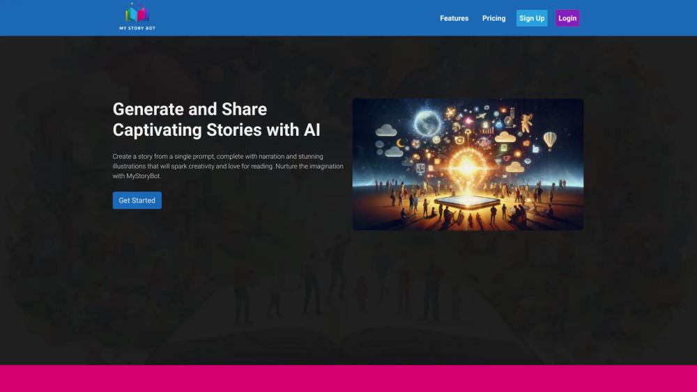 image for My StoryBot