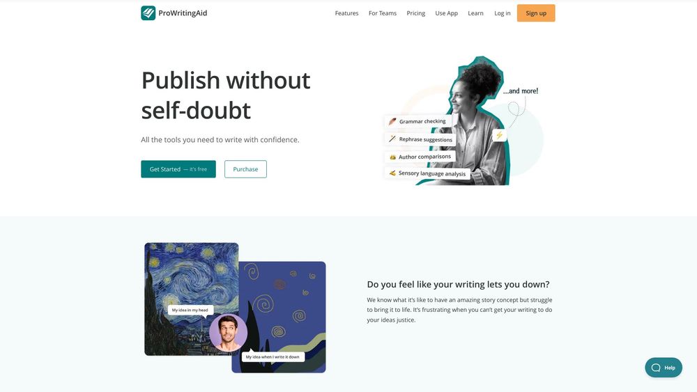 image for ProWritingAid