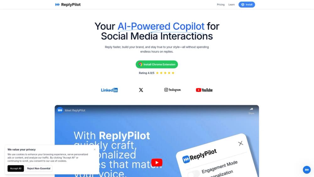 image for ReplyPilot