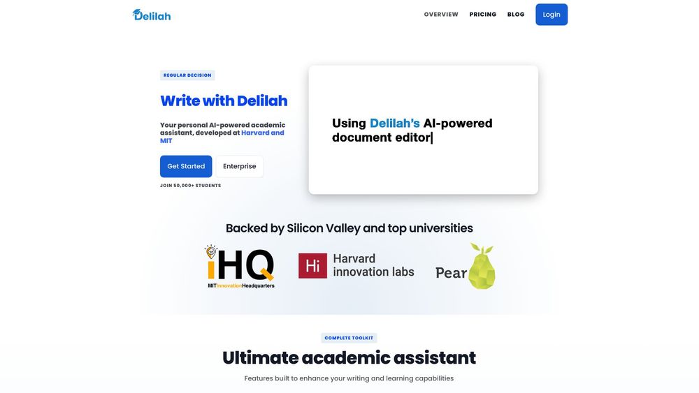 image for Delilah