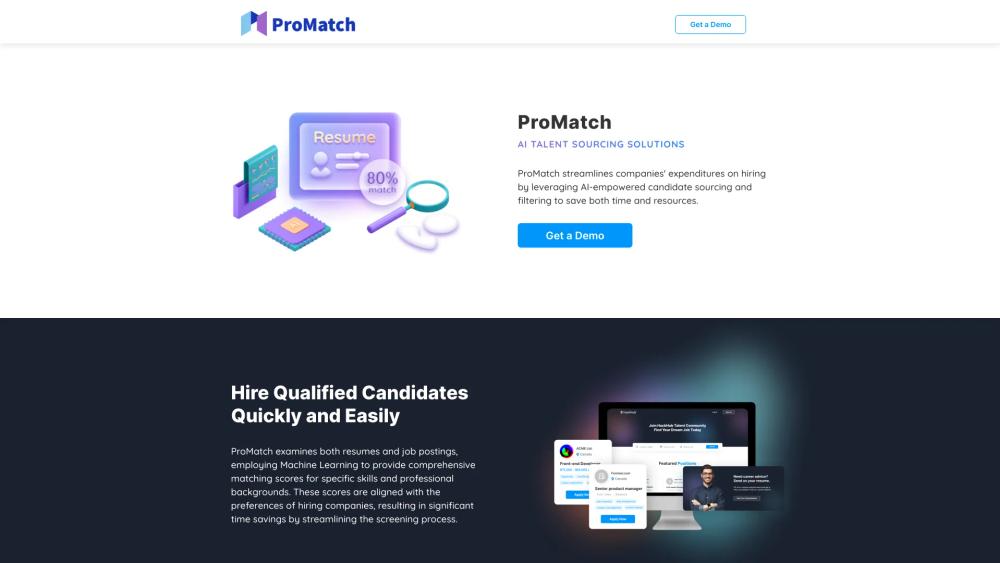 image for ProMatch