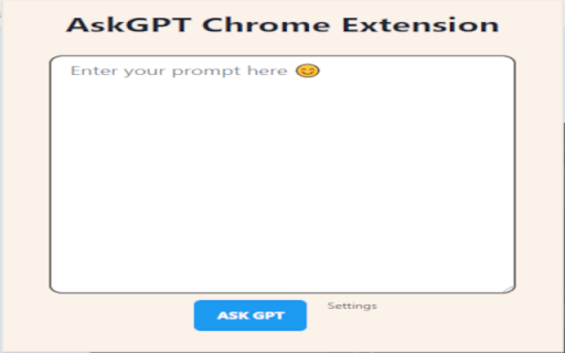image for AskGPT