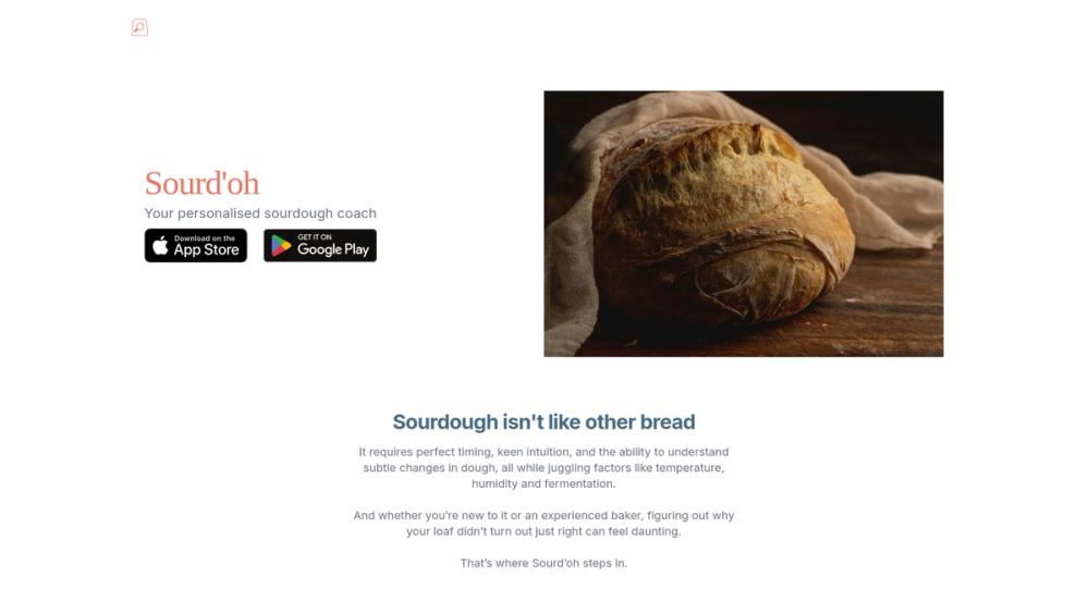 image for Sourd'oh