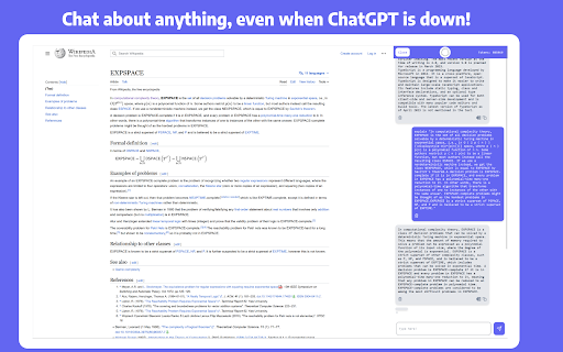 image for Enigma, ChatGPT Sidebar