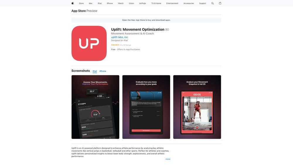 image for Uplift
