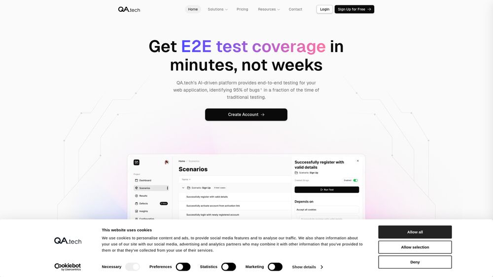 image for QA.tech