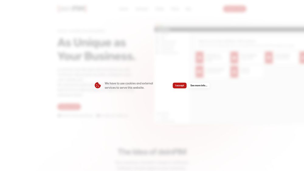image for deinPIM