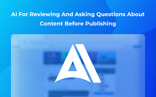 image for AI Content Checker