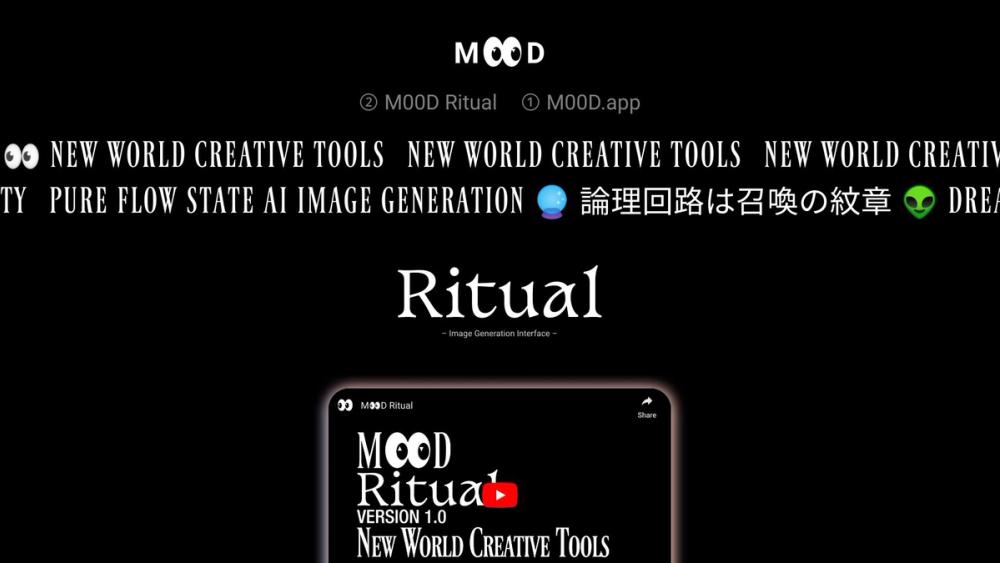 image for M00D Ritual