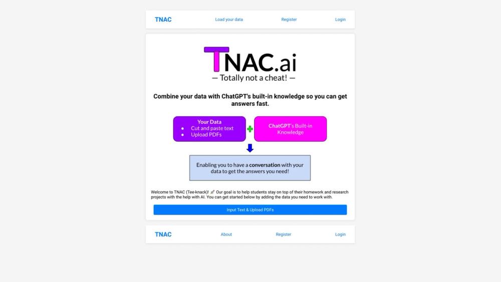 image for TNAC.ai