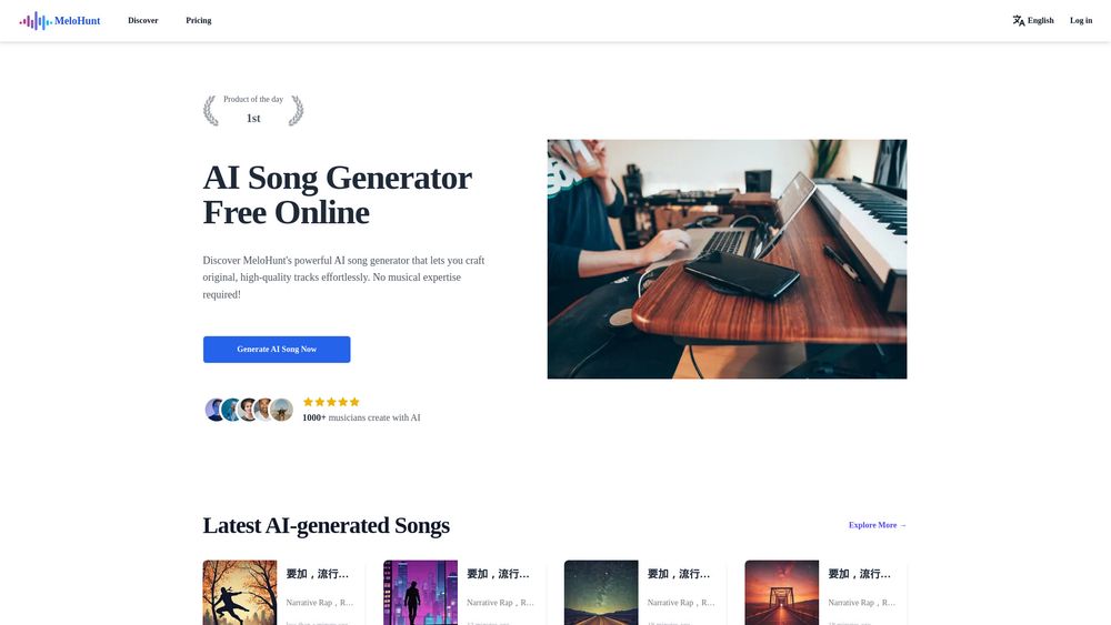 image for MeloHunt