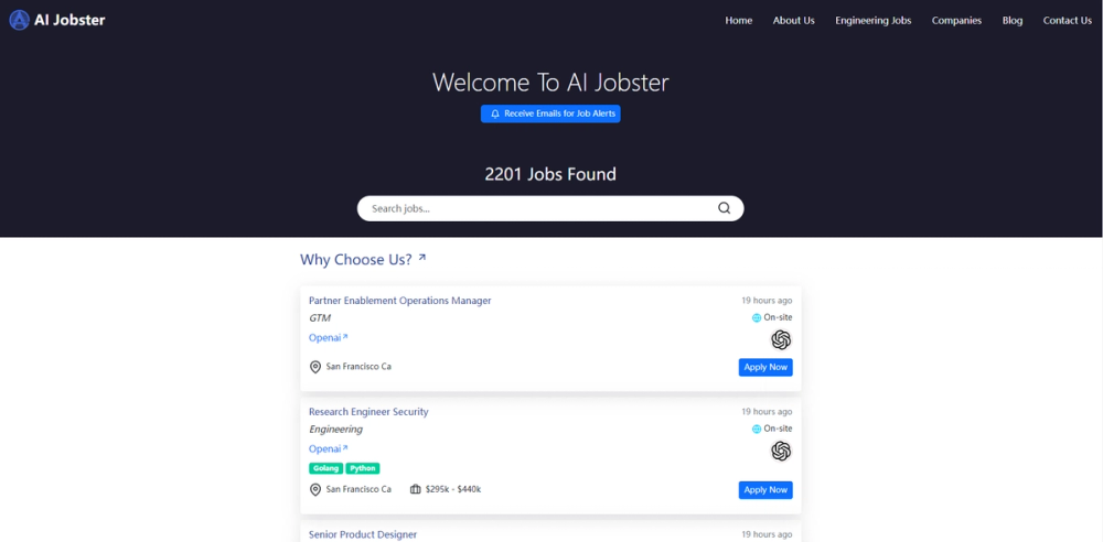 image for AI Jobster