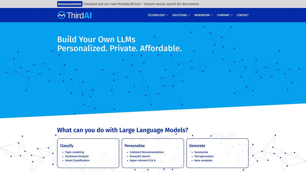 image for Pocket LLM