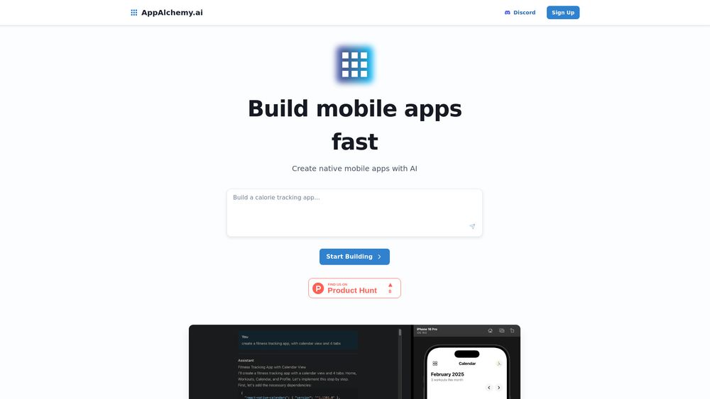 image for App Alchemy
