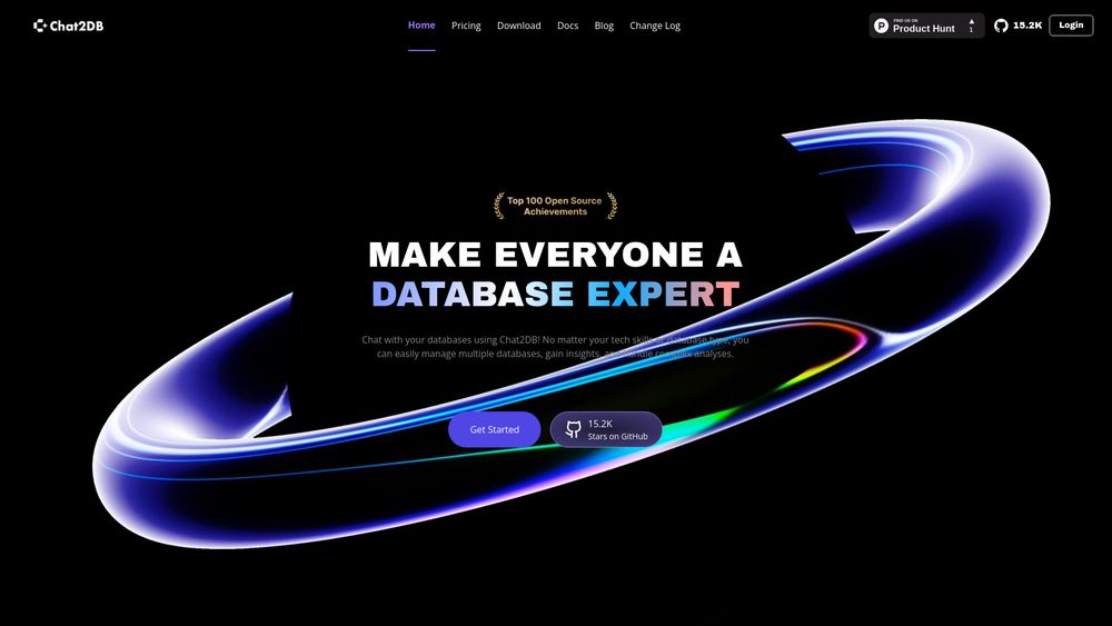 image for Chat2DB Local