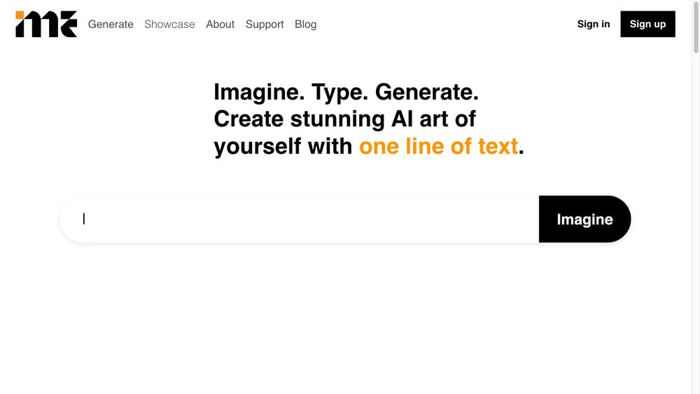image for Imagine Me