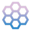 Icon for Hexagram