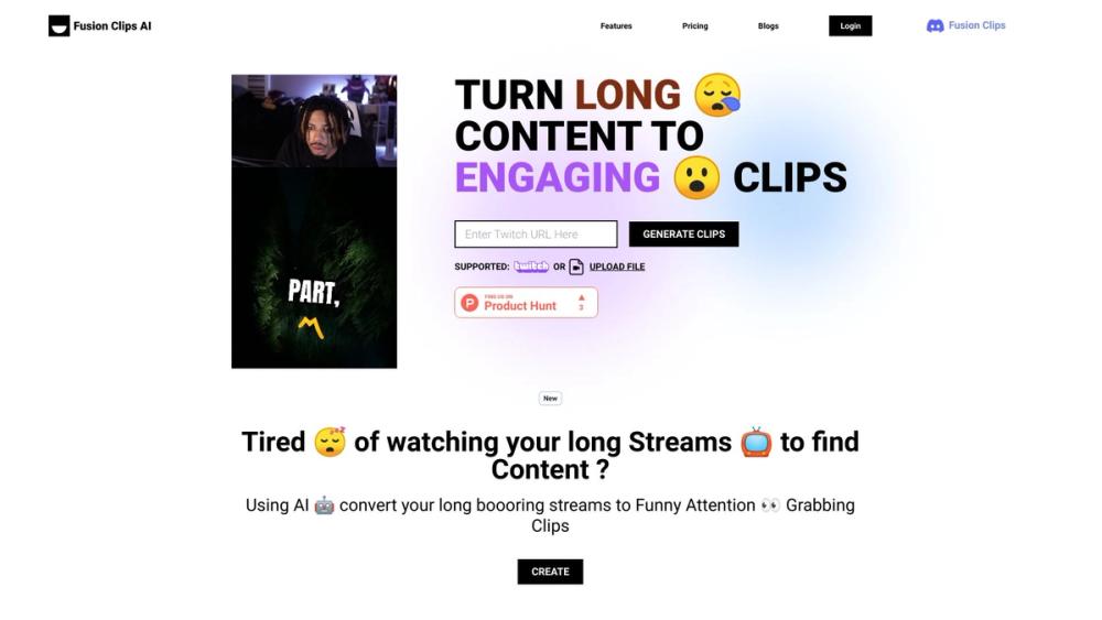 image for FusionClips