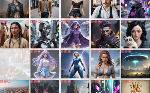 image for eBank AI Art Generator