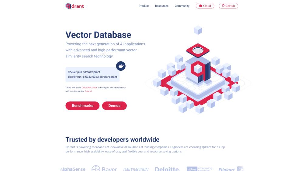 image for qdrant.io