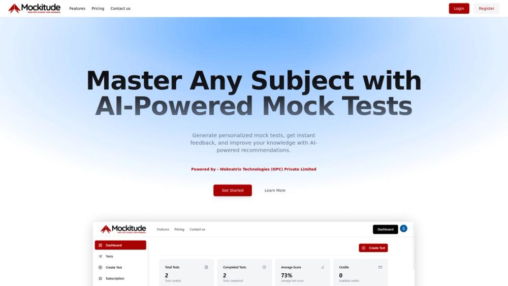 image for Mockitude