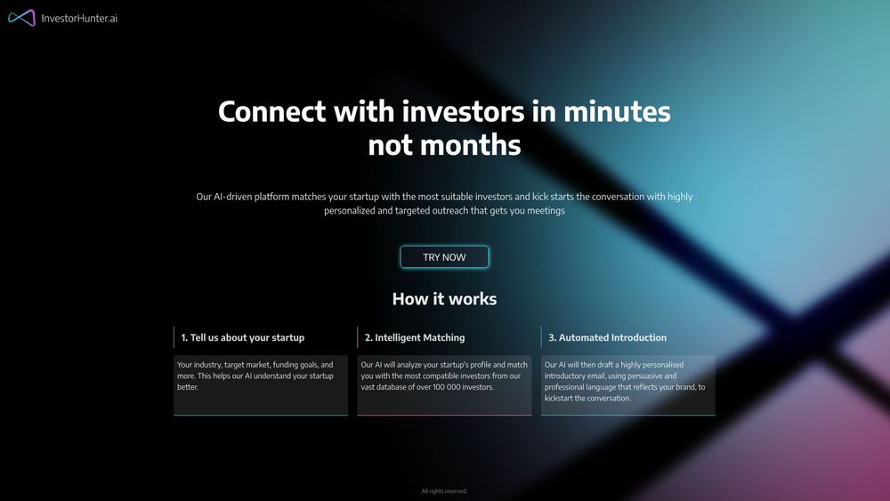 image for Investor Hunter