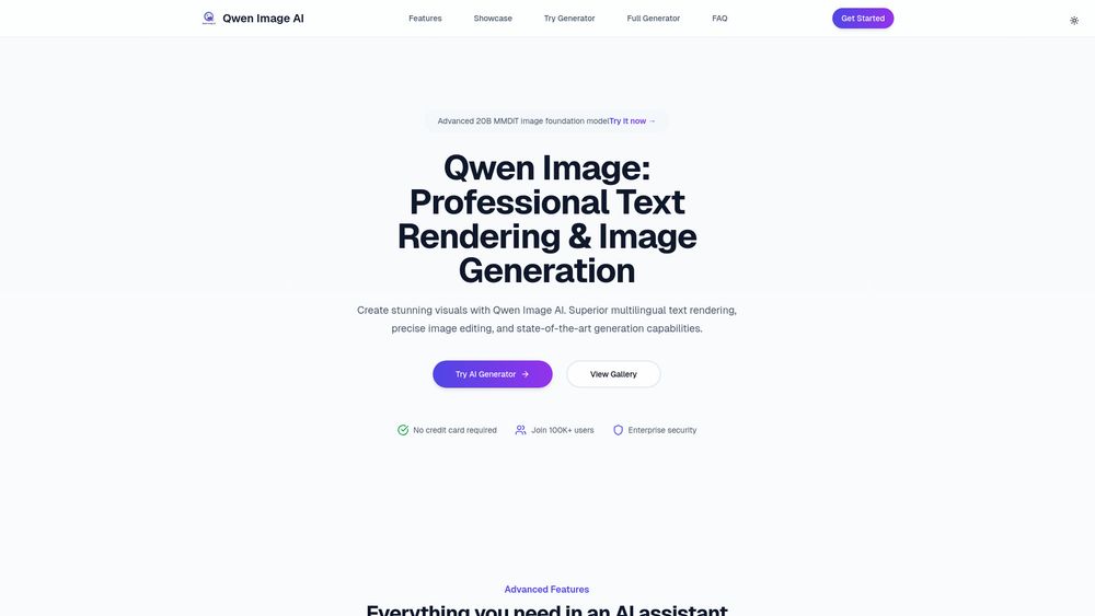 image for Qwen Image