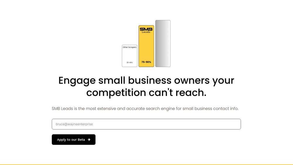 image for SMBLeads
