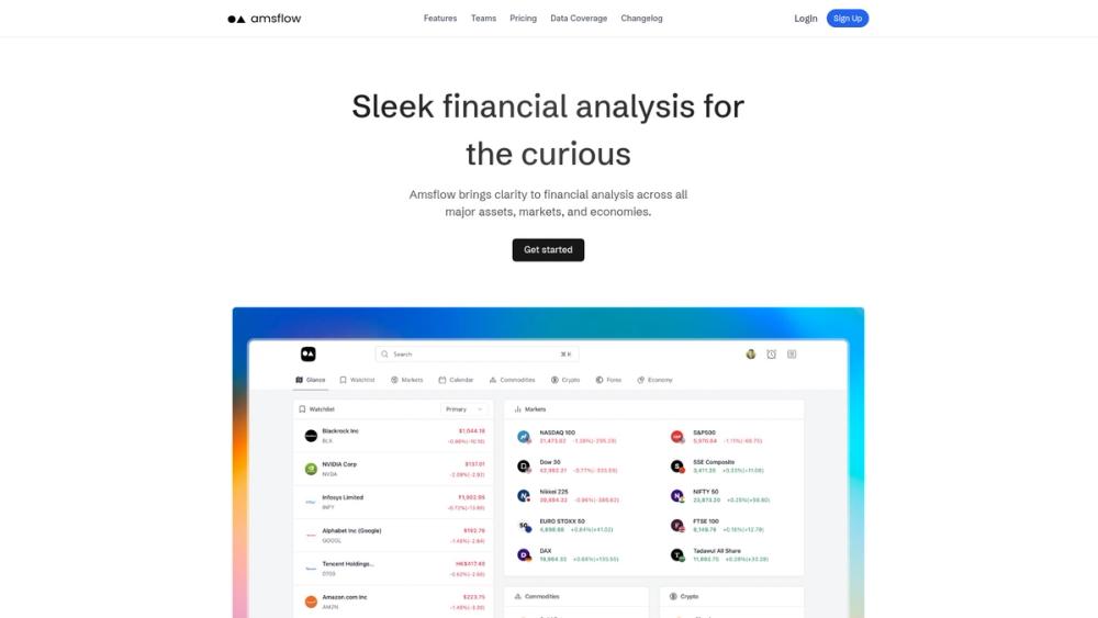 image for Amsflow