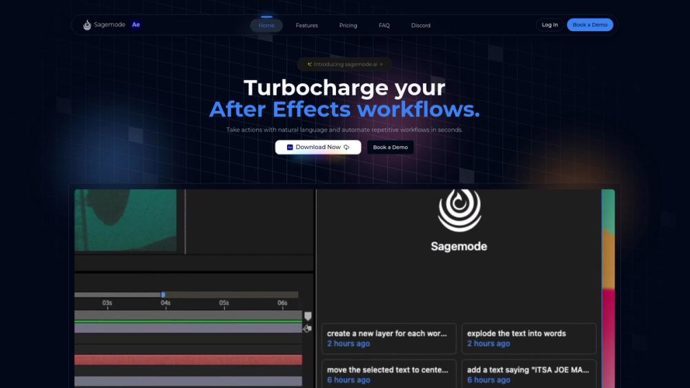 image for Sagemode AI