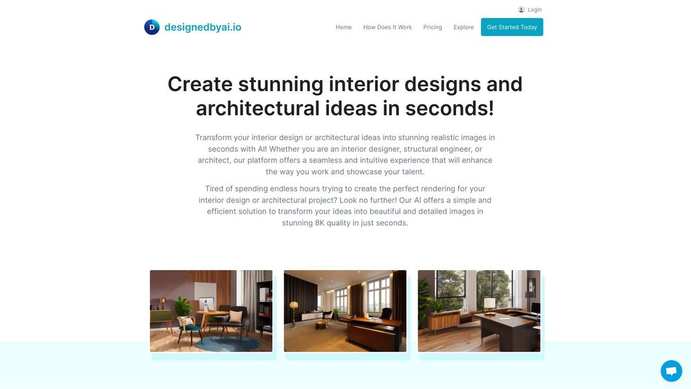 image for designedbyai io