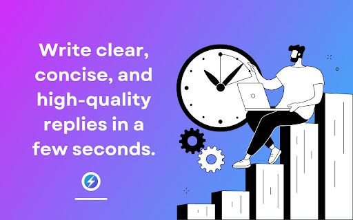 image for SmartReplier - AI powered reply assistance