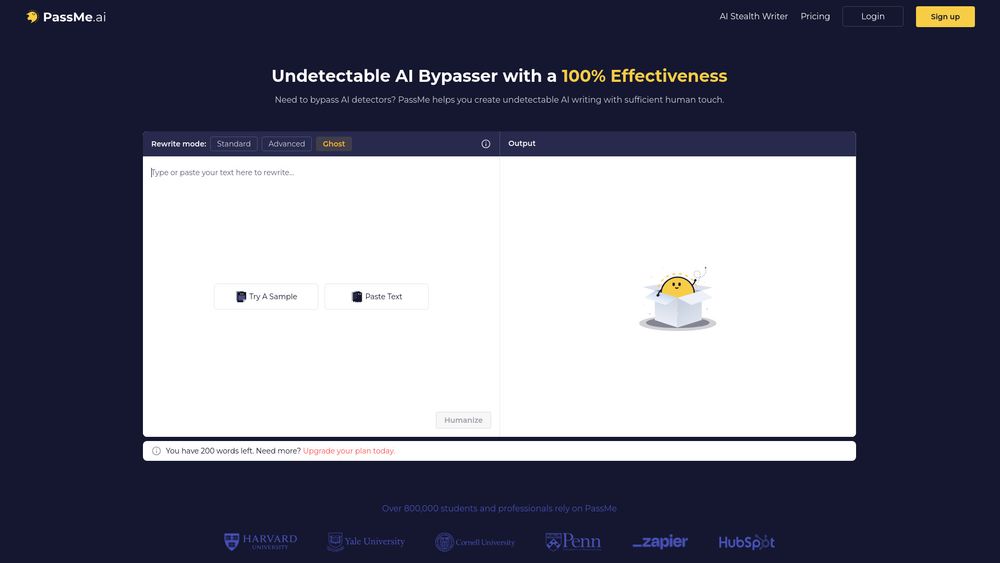 image for PassMe ai