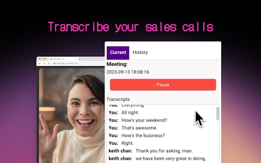 image for Wondrful: AI meeting summary and automation