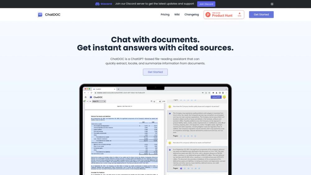 image for ChatDOC