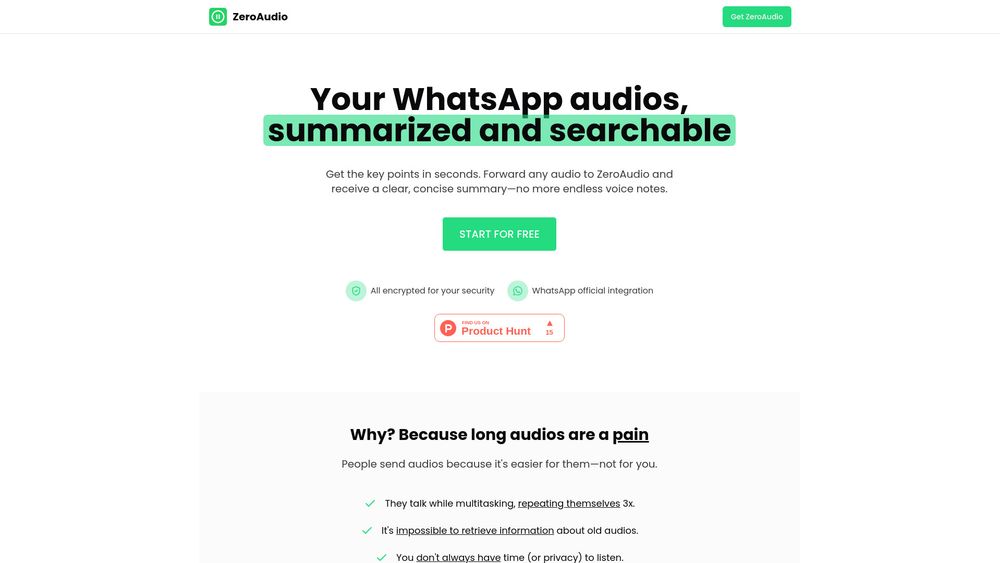 image for ZeroAudio
